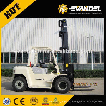 Chinese diesel engine forklift CPCD50 with good price